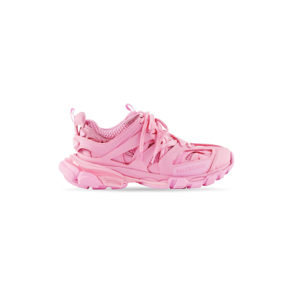 WOMEN'S TRACK SNEAKER IN PINK
